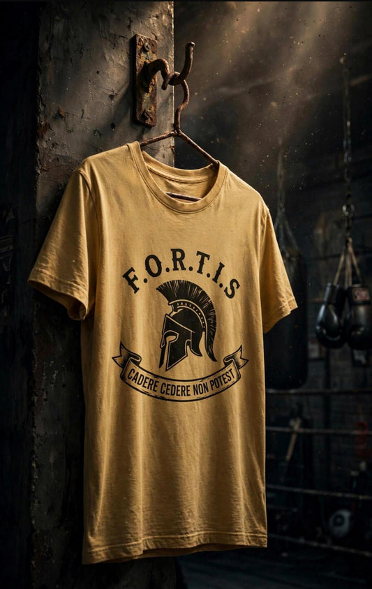 T-shirt  F.O.R.T.I.S
