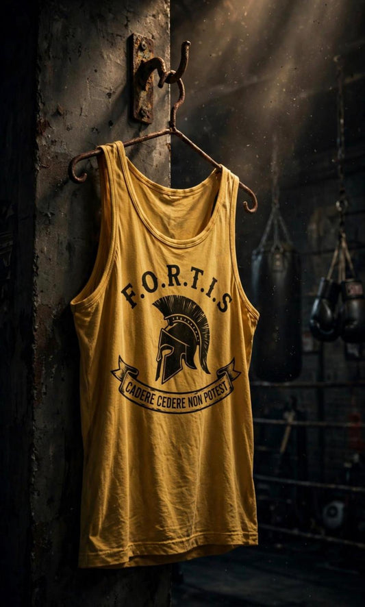 Canotta Spartan F.O.R.T.I.S